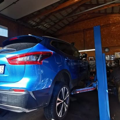 Realizacja — Nissan Qashqai 1.5 dCi