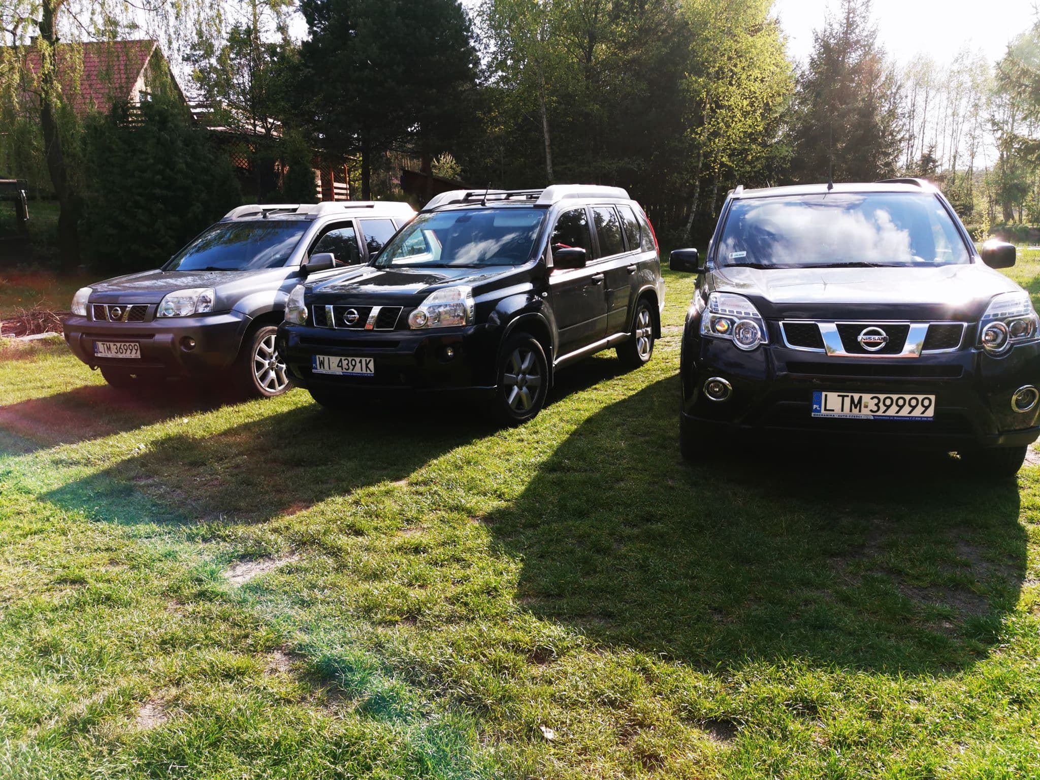 Realizacja — Nissan X-Trail 2.0 dCi